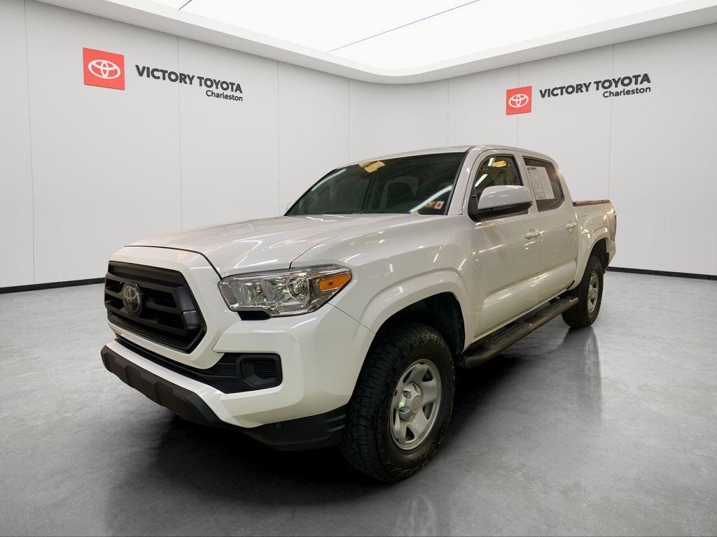 used 2023 Toyota Tacoma car, priced at $32,991