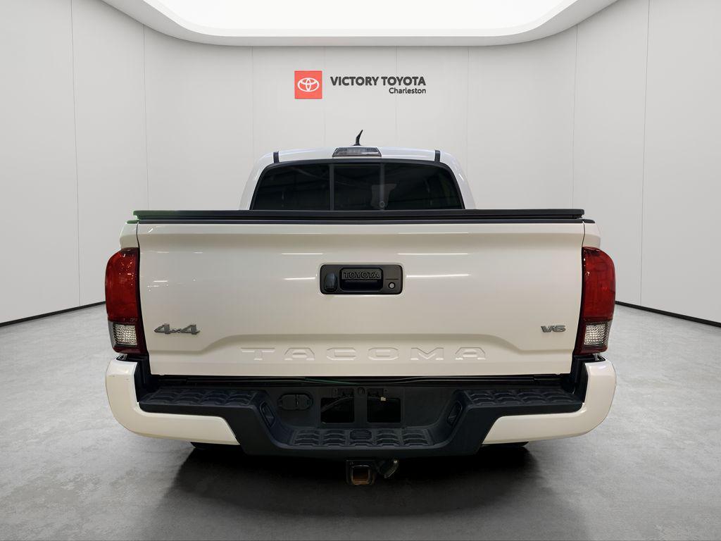 used 2023 Toyota Tacoma car, priced at $32,991