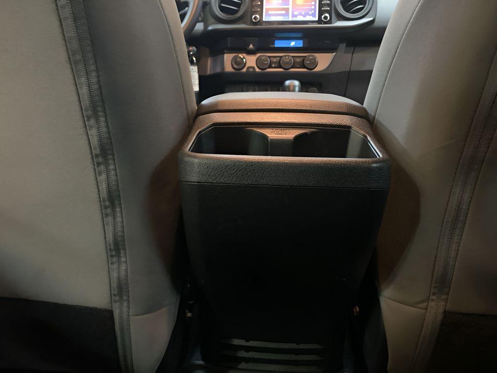 used 2023 Toyota Tacoma car, priced at $32,991