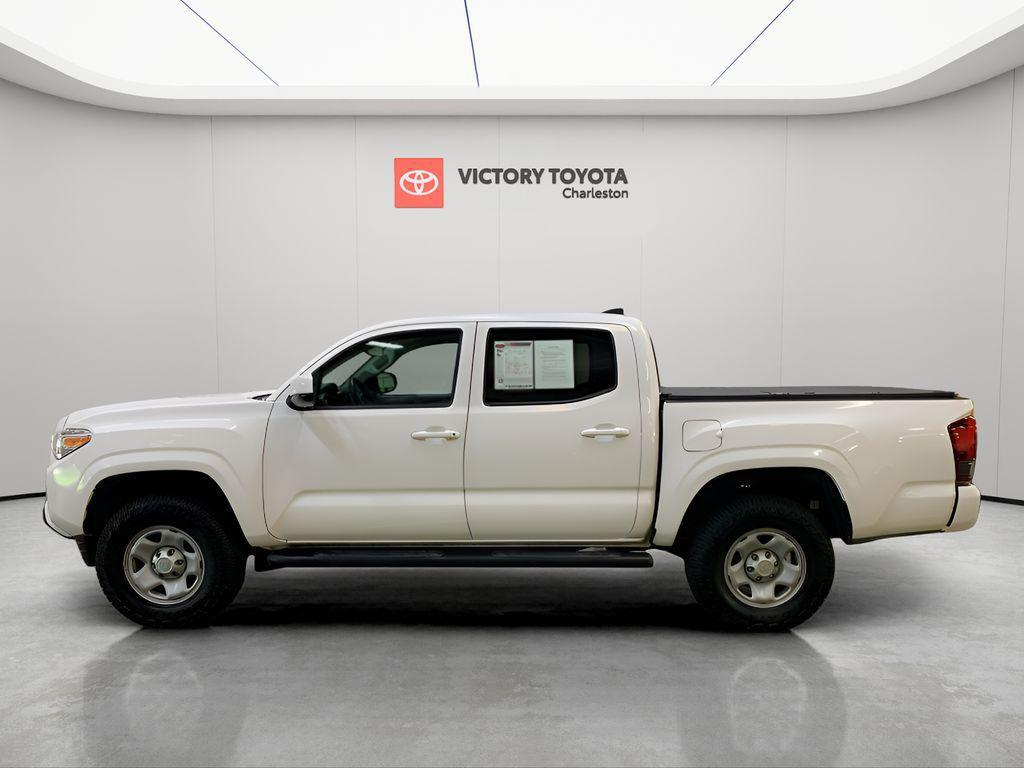 used 2023 Toyota Tacoma car, priced at $32,991