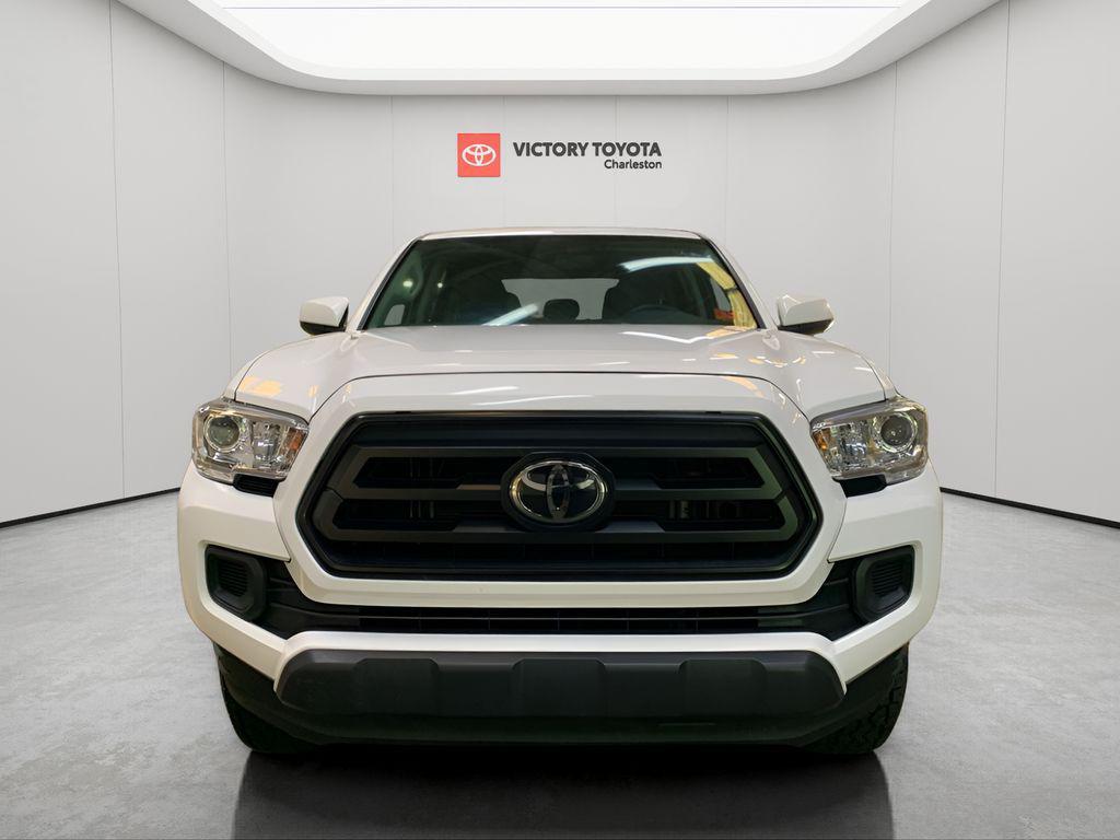 used 2023 Toyota Tacoma car, priced at $32,991