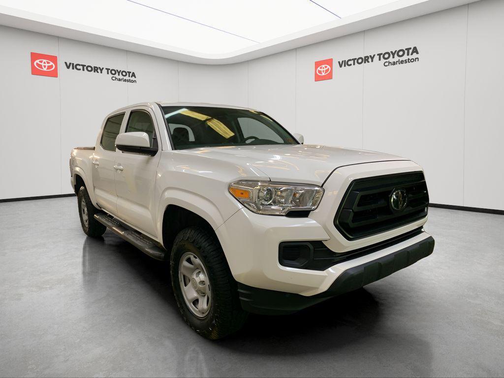 used 2023 Toyota Tacoma car, priced at $32,991