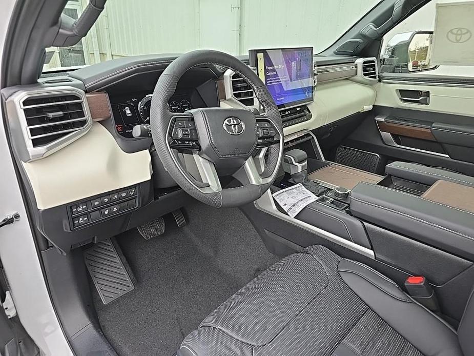 new 2025 Toyota Sequoia car, priced at $86,768