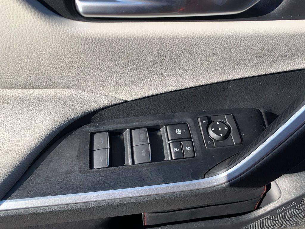new 2025 Toyota RAV4 car, priced at $37,978