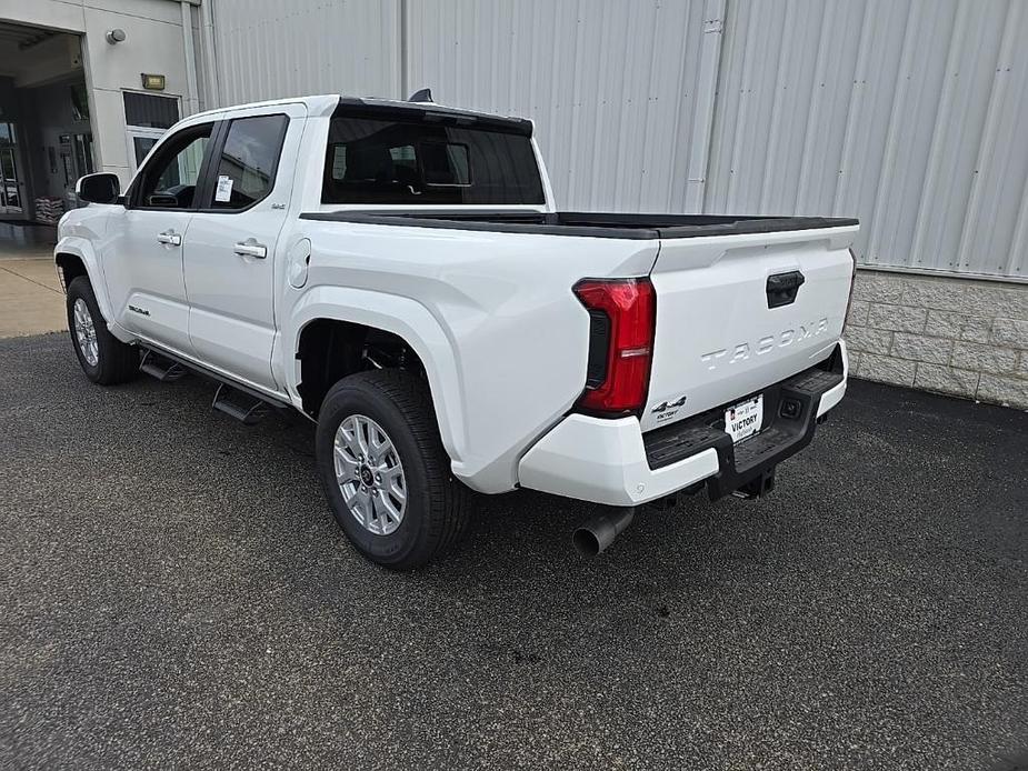 new 2024 Toyota Tacoma car, priced at $44,441