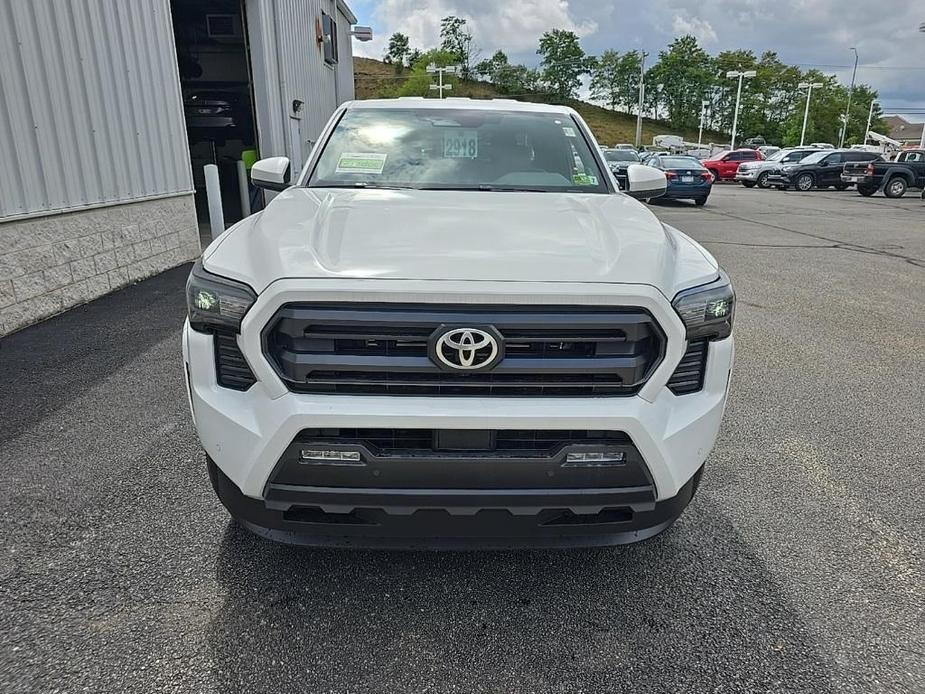 new 2024 Toyota Tacoma car, priced at $44,441