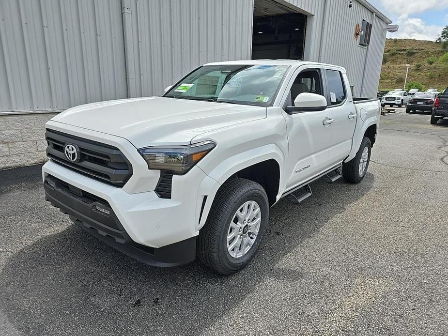 new 2024 Toyota Tacoma car, priced at $44,441