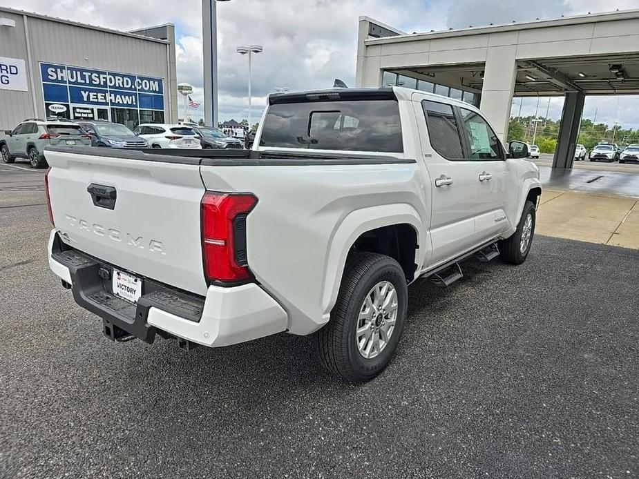 new 2024 Toyota Tacoma car, priced at $44,441