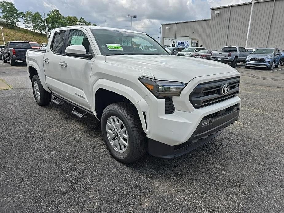 new 2024 Toyota Tacoma car, priced at $44,441