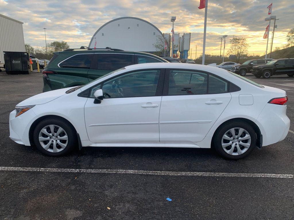 used 2024 Toyota Corolla car, priced at $21,991