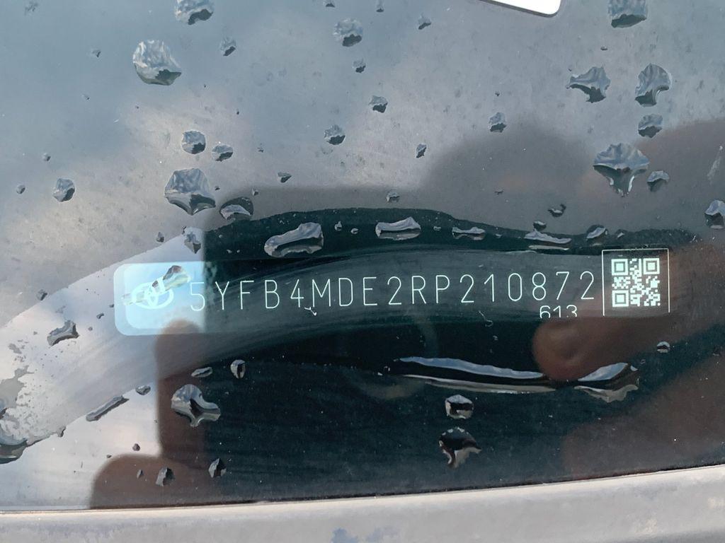 used 2024 Toyota Corolla car, priced at $21,991