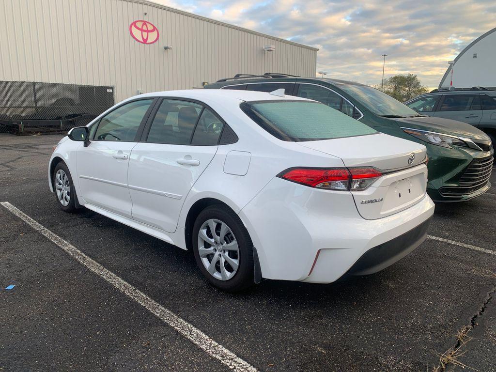 used 2024 Toyota Corolla car, priced at $21,991