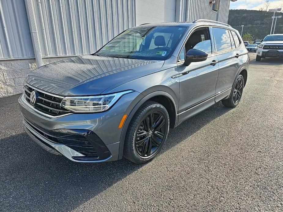 used 2022 Volkswagen Tiguan car, priced at $24,303