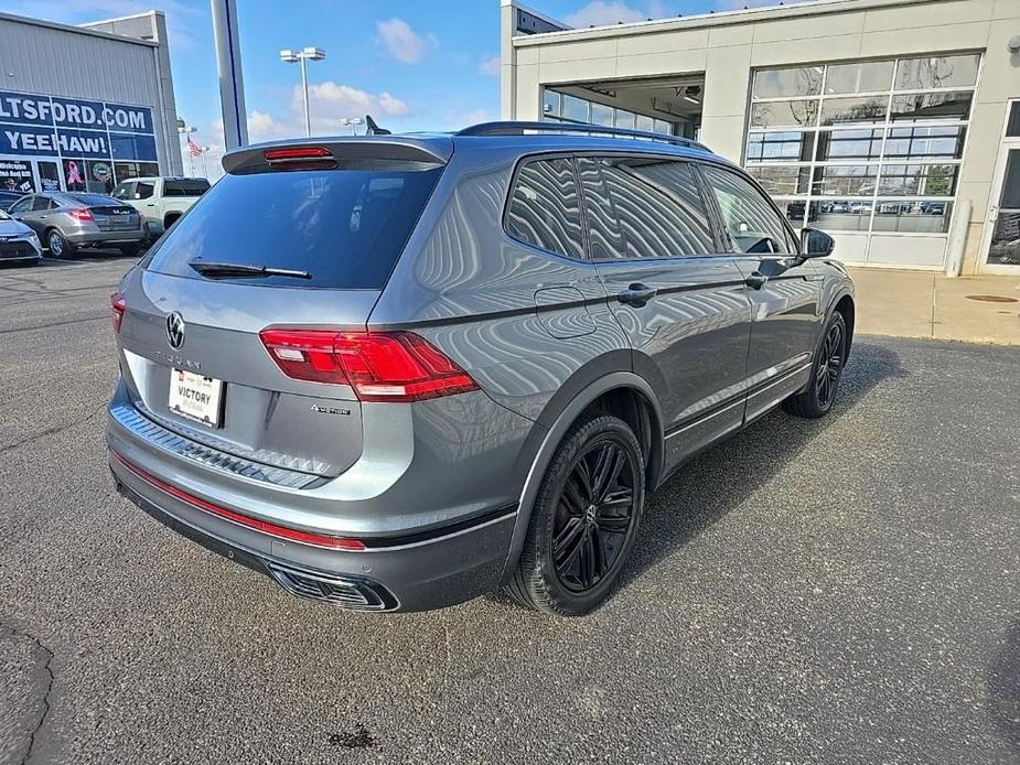 used 2022 Volkswagen Tiguan car, priced at $24,303