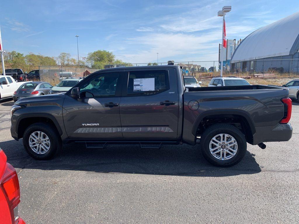 new 2026 Toyota Tundra car, priced at $55,305