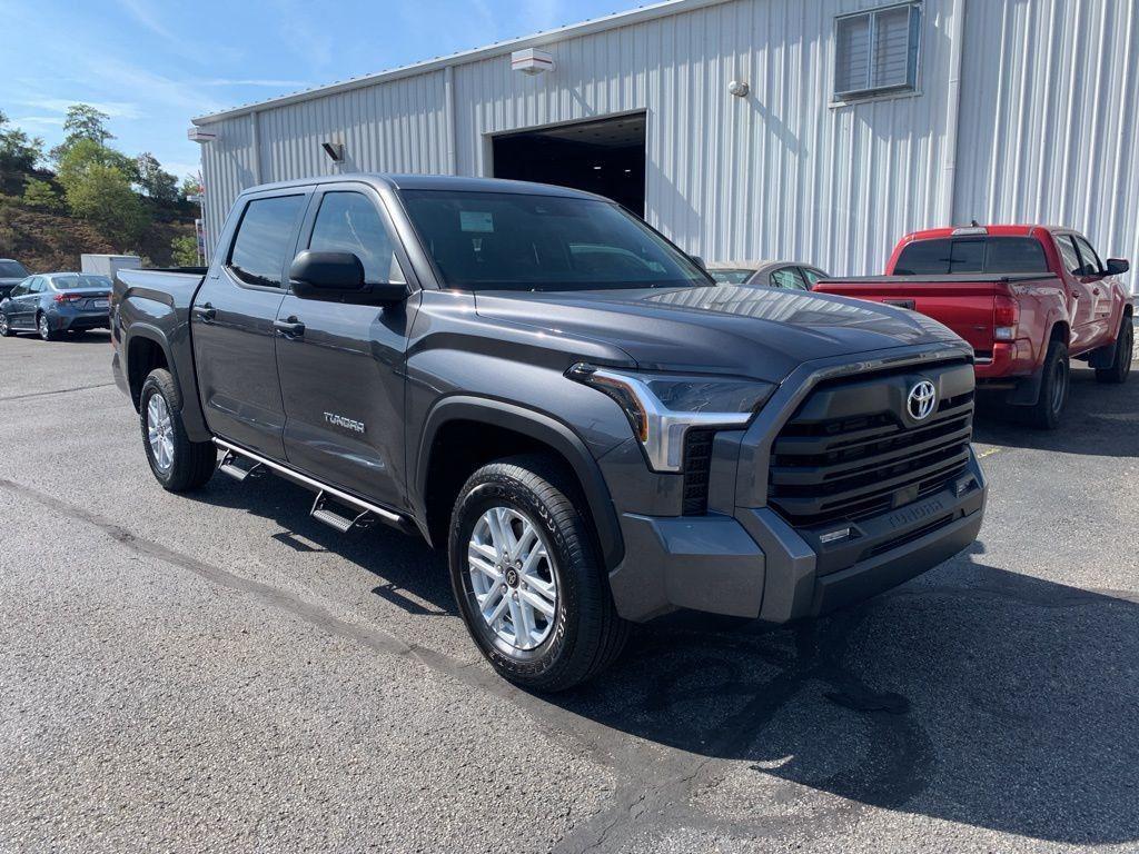 new 2026 Toyota Tundra car, priced at $55,305