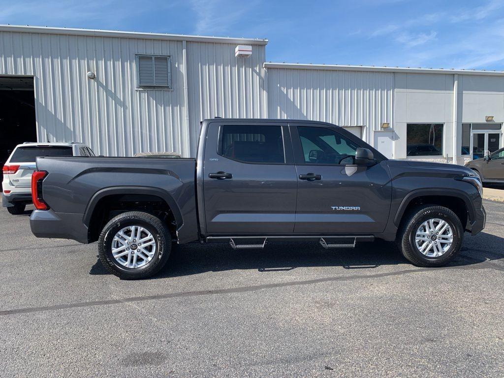 new 2026 Toyota Tundra car, priced at $55,305