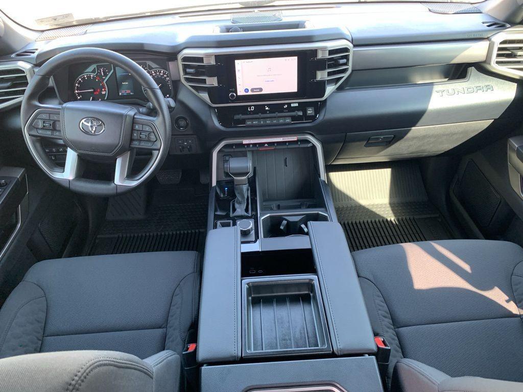 new 2026 Toyota Tundra car, priced at $55,305