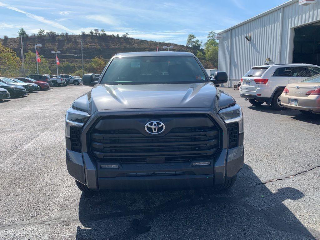 new 2026 Toyota Tundra car, priced at $55,305