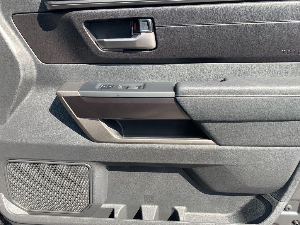 new 2026 Toyota Tundra car, priced at $55,305