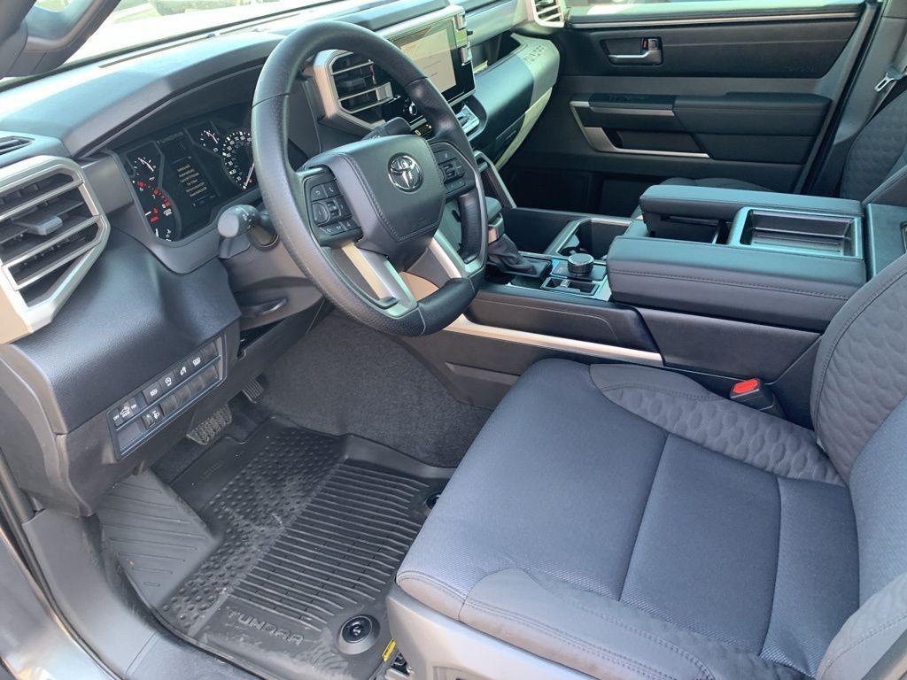 new 2026 Toyota Tundra car, priced at $55,305