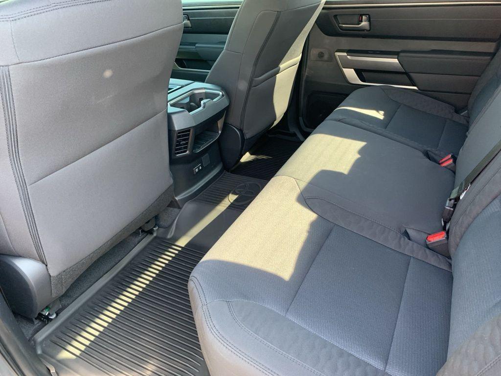 new 2026 Toyota Tundra car, priced at $55,305