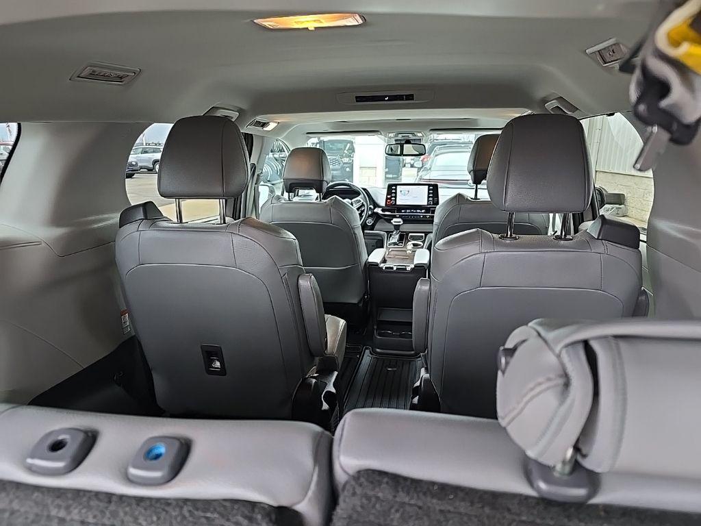 used 2022 Toyota Sienna car, priced at $42,119