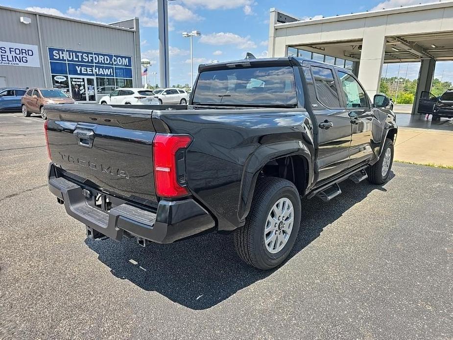 new 2024 Toyota Tacoma car, priced at $41,762