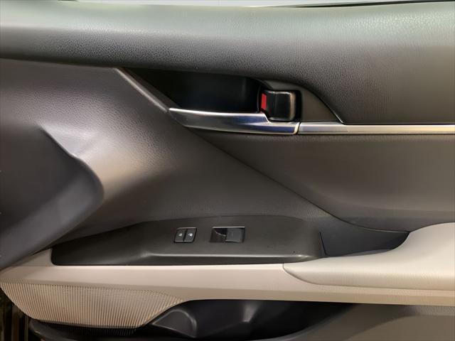 used 2021 Toyota Camry car, priced at $19,991