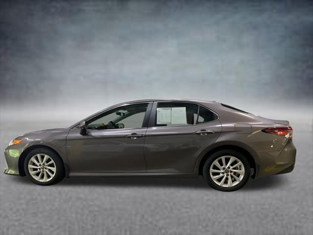 used 2021 Toyota Camry car, priced at $19,991