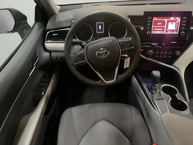 used 2021 Toyota Camry car, priced at $19,991