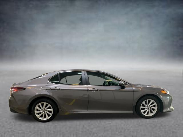 used 2021 Toyota Camry car, priced at $19,991