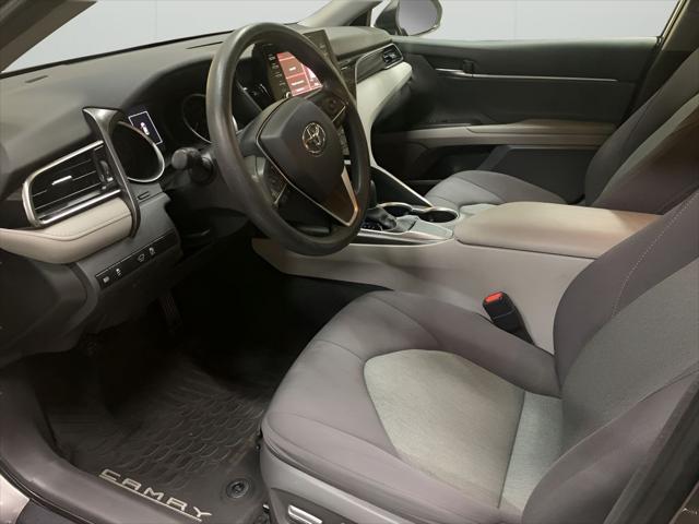 used 2021 Toyota Camry car, priced at $19,991