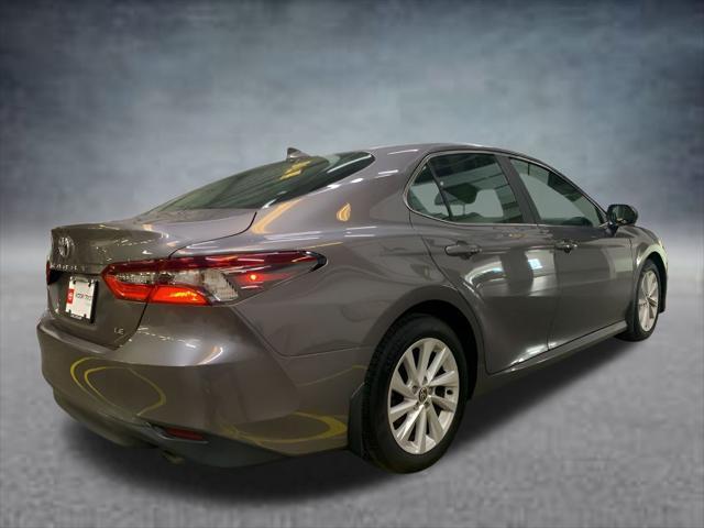 used 2021 Toyota Camry car, priced at $19,991