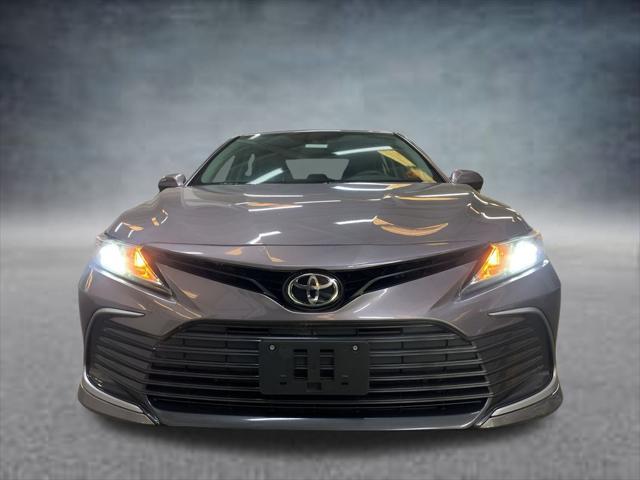 used 2021 Toyota Camry car, priced at $19,991