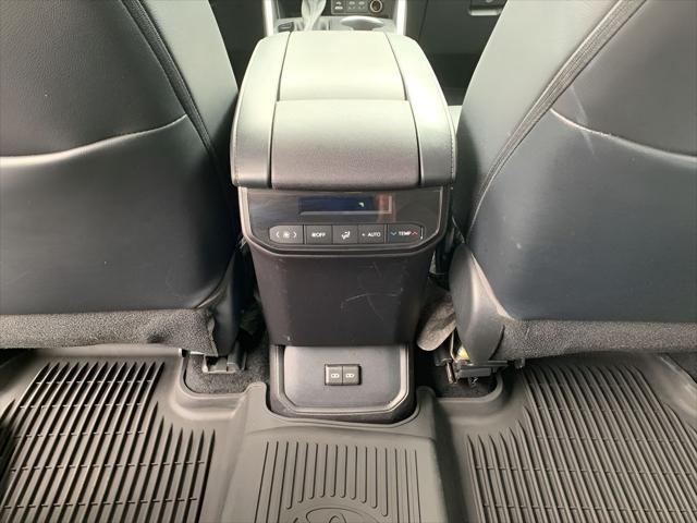 used 2022 Toyota Highlander car, priced at $36,991