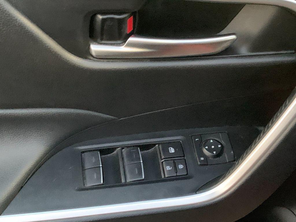 used 2024 Toyota RAV4 Hybrid car, priced at $30,890