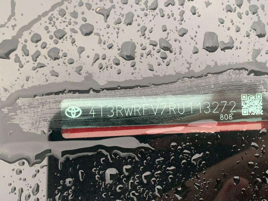 used 2024 Toyota RAV4 Hybrid car, priced at $31,991