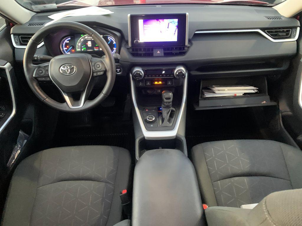 used 2024 Toyota RAV4 Hybrid car, priced at $30,890