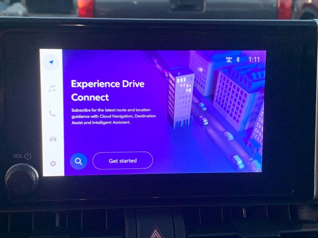 used 2024 Toyota RAV4 Hybrid car, priced at $30,890