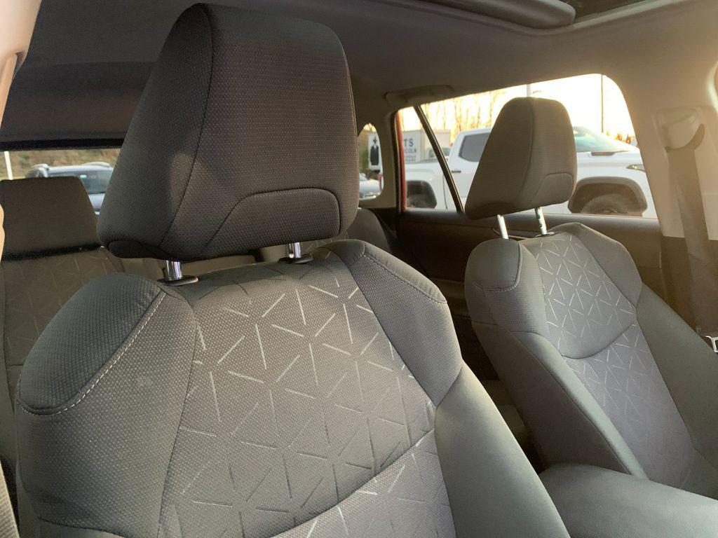 used 2024 Toyota RAV4 Hybrid car, priced at $30,890