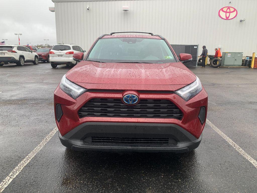 used 2024 Toyota RAV4 Hybrid car, priced at $31,991