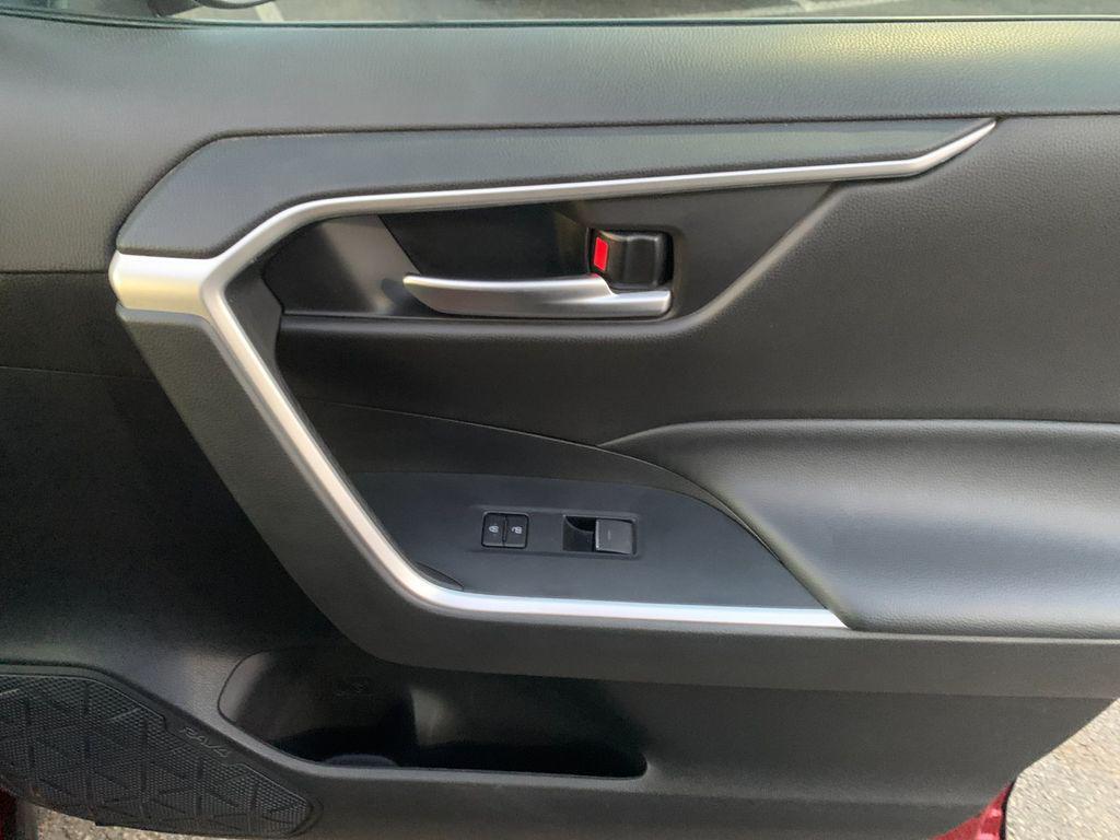 used 2024 Toyota RAV4 Hybrid car, priced at $30,890