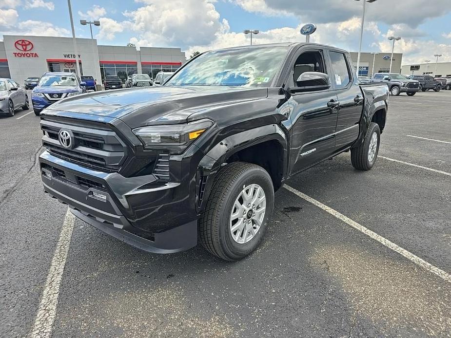 new 2024 Toyota Tacoma car, priced at $43,206