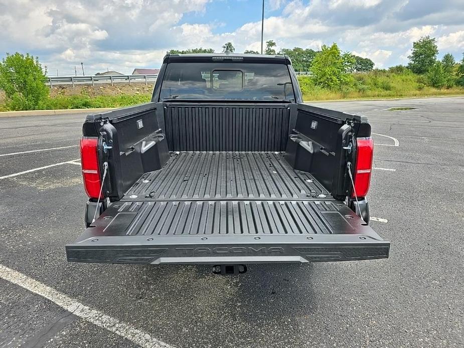 new 2024 Toyota Tacoma car, priced at $43,206