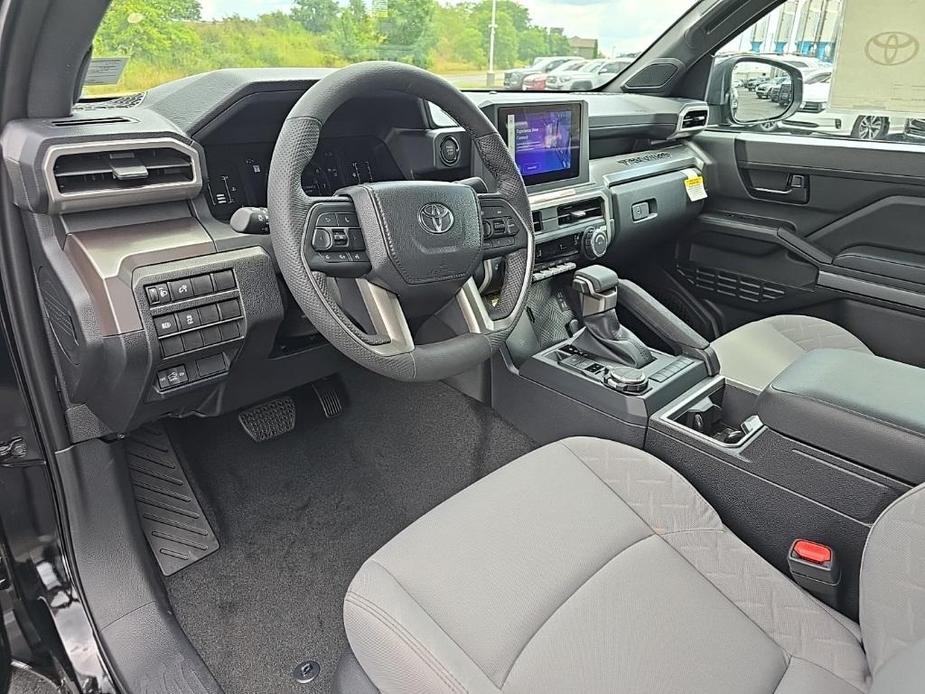 new 2024 Toyota Tacoma car, priced at $43,206