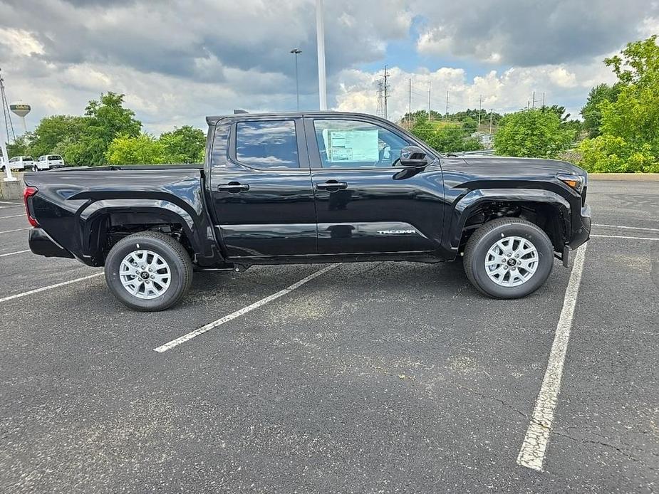 new 2024 Toyota Tacoma car, priced at $43,206