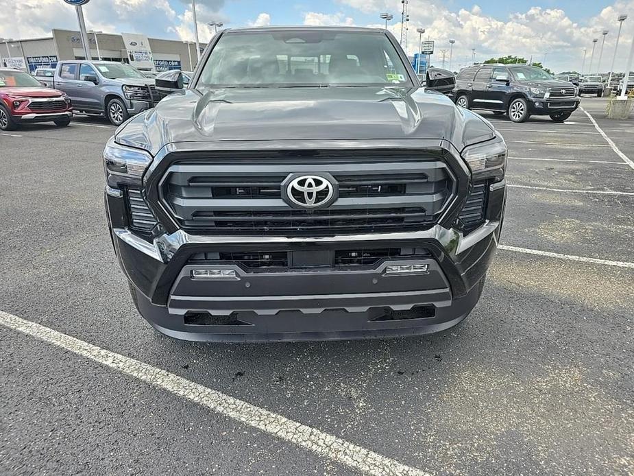 new 2024 Toyota Tacoma car, priced at $43,206