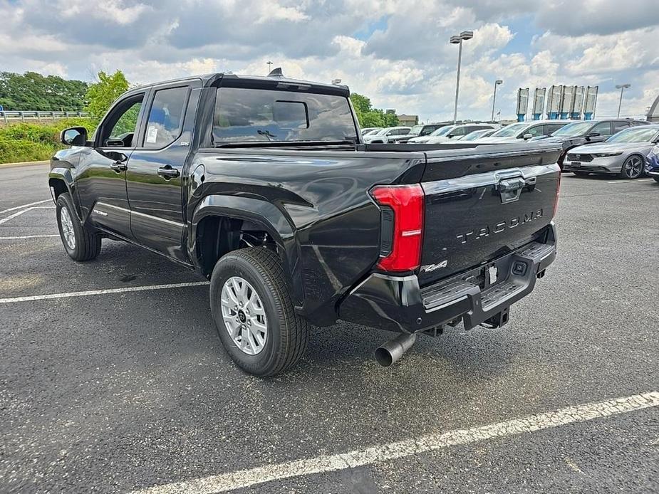 new 2024 Toyota Tacoma car, priced at $43,206