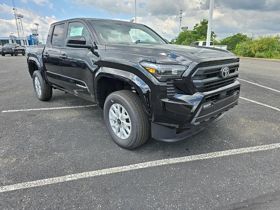 new 2024 Toyota Tacoma car, priced at $43,206